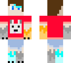 fire wolf