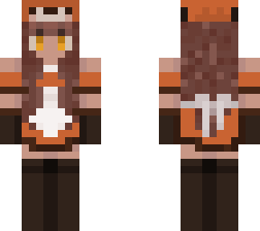 fox skin