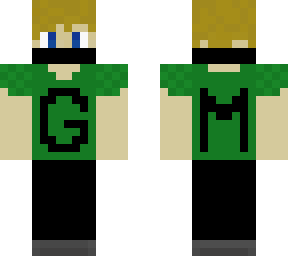 gamermark's new skin (edited)