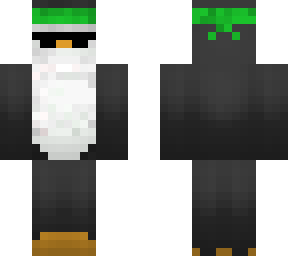 grayphen penguin