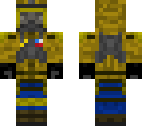 hazmat soldier