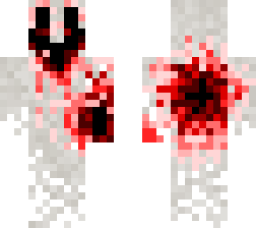 horror skin