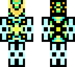 laser tech knight