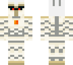 mecha iron golem
