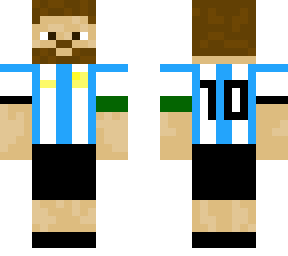 messi con camiseta de argentina 2024