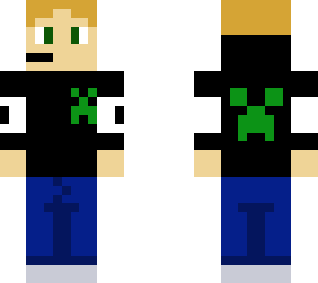 minecraft gamer(revised