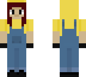 minion girl