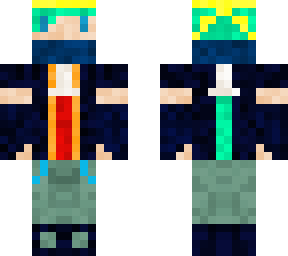moratofa_468 skin final edition 1 (minecraft) (ninga)