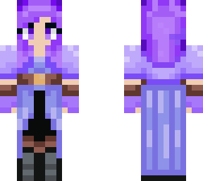 my oc updated again