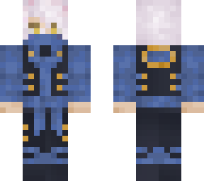 old-harcos ninjago suit