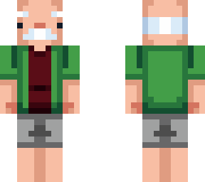 omg it’s grandpa!