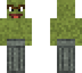 oscar the grouch (slim)