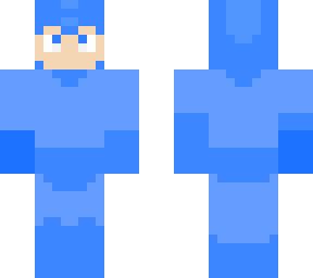 ova mega man (with buster)