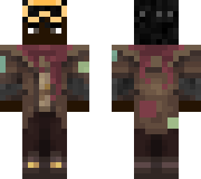 patchy david