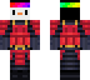 penguin samurai 2.1