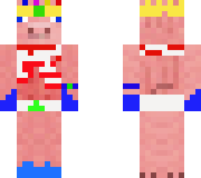 pig gamer 1