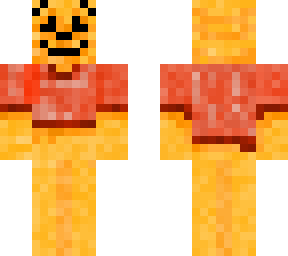 Pooh gang GET POOHED ON! | Minecraft Skin