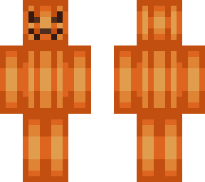 pumpkin guy
