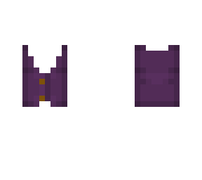 purple vest