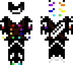 rainbow thiev