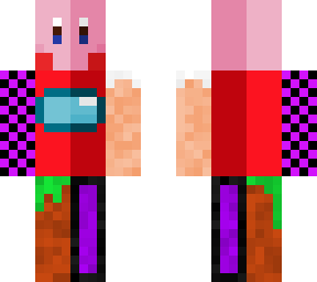 random skin