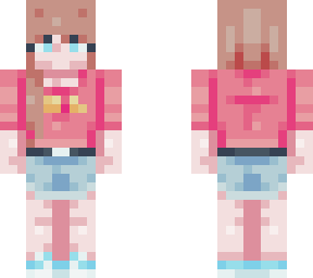 some random girl idk