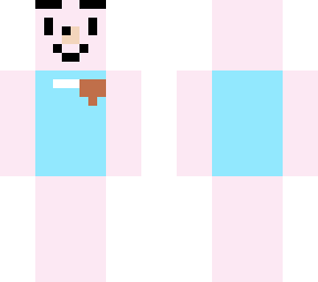 The Singing Walrus Pig | Minecraft Skin