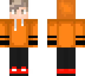 un pibe to epico (naranja)