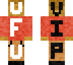v.i.p. skin for the ufu.