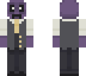 william afton ( goldie's inferno fnaf au )
