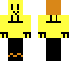 yellow man new