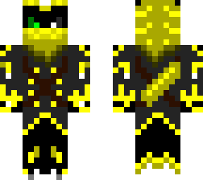 yellow thiev