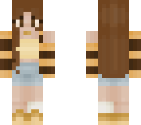 honey bee | Minecraft Skins