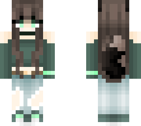 ~green life skin~ *another one*