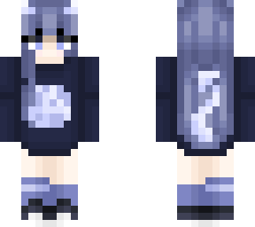 ~moonstone demon~ *with shoes*