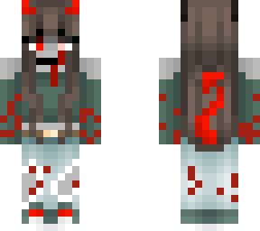 ~red life skin~ *my fav of the bunch*