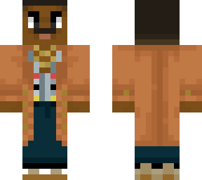 15th doctor (leather coat variant)