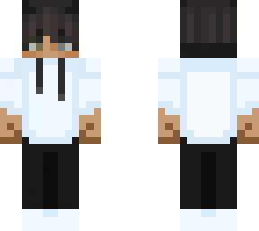 2nd boy white shirt