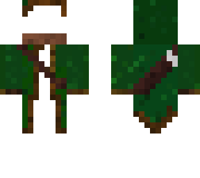 4pix archer clothes