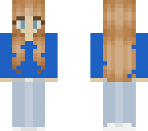 Binf | Minecraft Skin