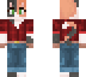 calico lumberjack