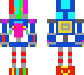 chaos color sonic