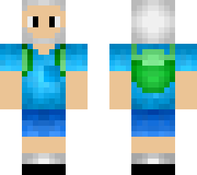 finn the human