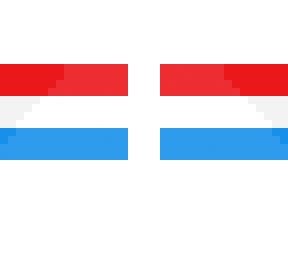 flag of luxembourg