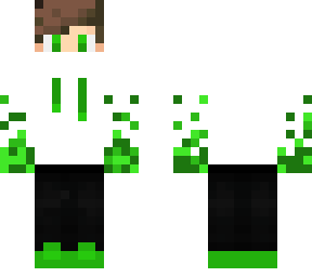 green ender boy (sirius variant)