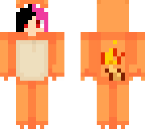 hotakahide charmander