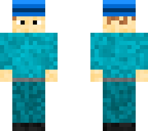 idk some person i made