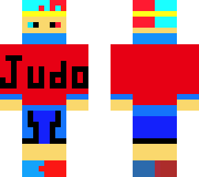 judodudo
