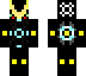 laser tech warrior