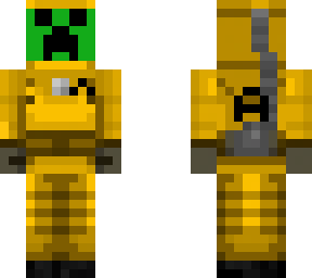 letsplaywithu  hasmat  suit skin (official)